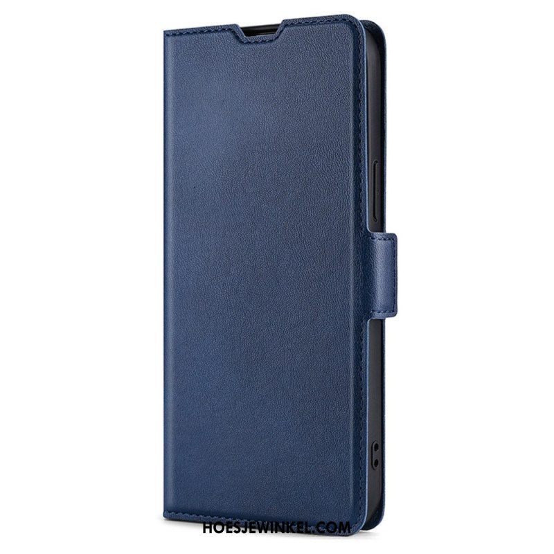 Folio-hoesje voor iPhone 14 Plus Ultra Fijn