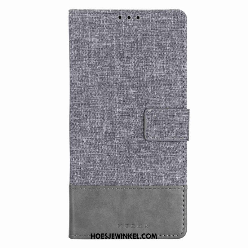 Folio-hoesje voor iPhone 14 Pro Max Canvas