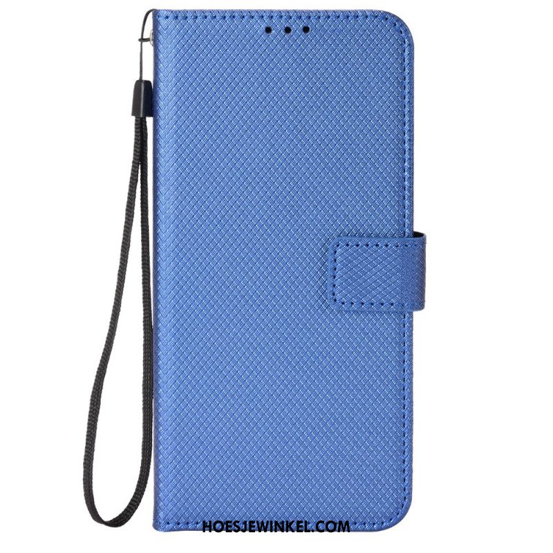 Hoesje Case Huawei Pura 70 Pro Telefoonhoesje Gestippelde Band