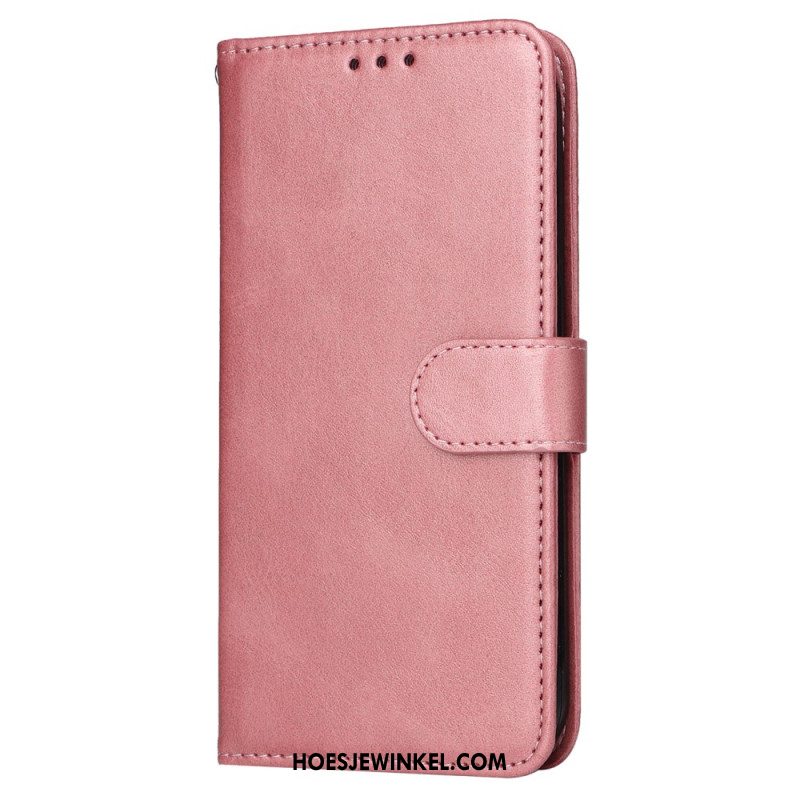 Hoesje Case Samsung Galaxy M55 5g Verenigd Met Riem