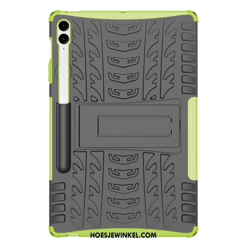 Hoesje Case Samsung Galaxy Tab S9 Fe Plus Telefoonhoesje Ultrabestendig