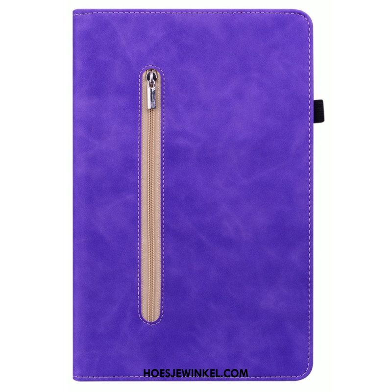 Hoesje Case Samsung Galaxy Tab S9 Portemonnee Vooraan