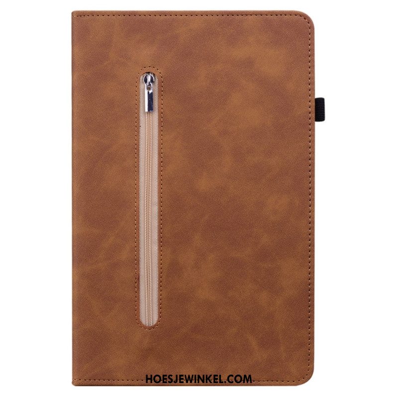 Hoesje Case Samsung Galaxy Tab S9 Portemonnee Vooraan