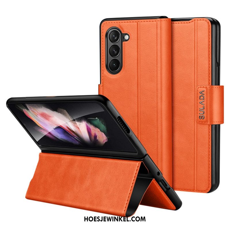 Hoesje Case Samsung Galaxy Z Fold 5 Telefoonhoesje Sulada