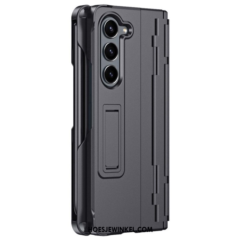 Hoesje Case Samsung Galaxy Z Fold 6 Telefoonhoesje Geïntegreerde Ondersteuning En Stylus