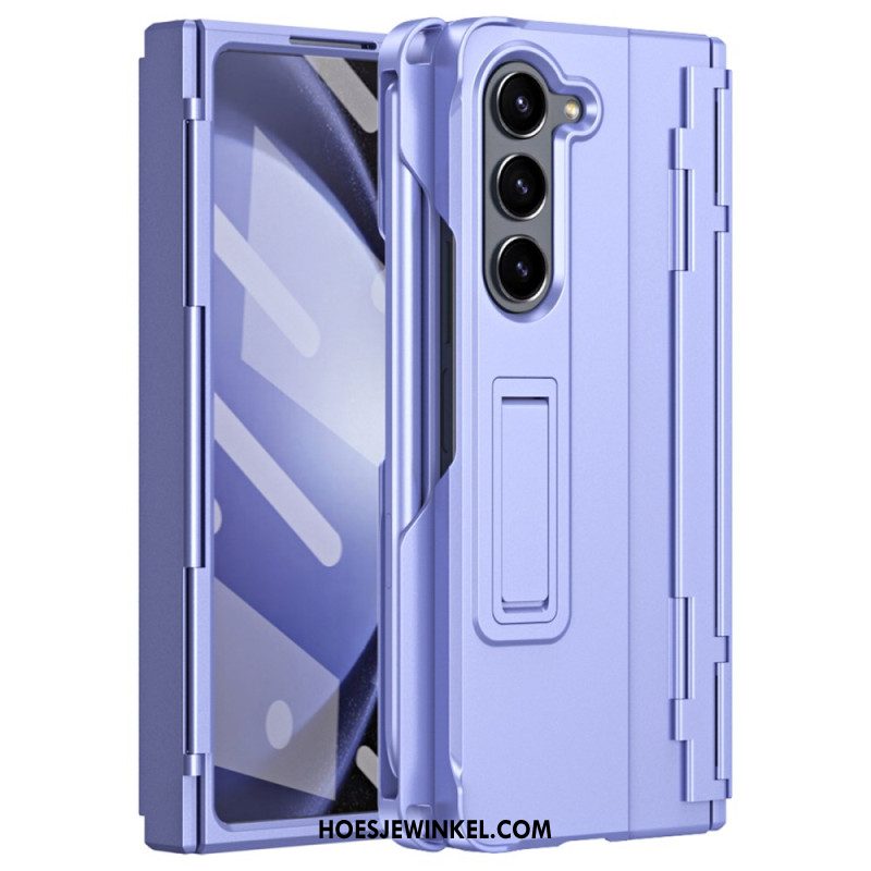 Hoesje Case Samsung Galaxy Z Fold 6 Telefoonhoesje Geïntegreerde Ondersteuning En Stylus