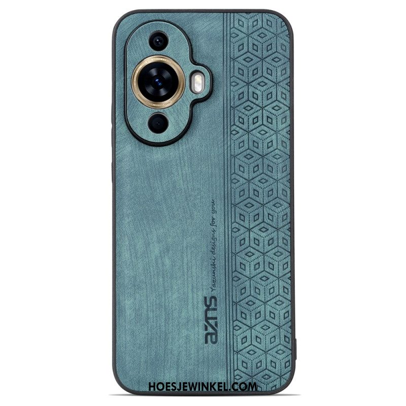 Hoesje Huawei Nova 11 Pro Azns Ledereffect