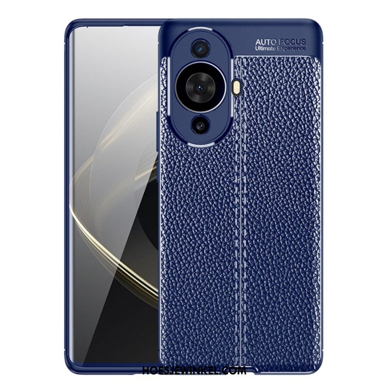 Hoesje Huawei Nova 11 Pro Dubbele Lijn