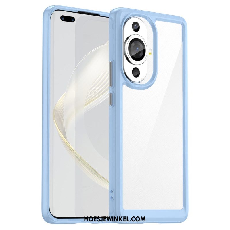 Hoesje Huawei Nova 11 Pro Hybride