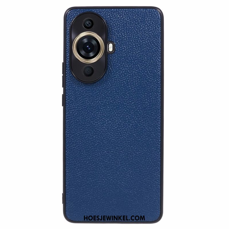 Hoesje Huawei Nova 11 Pro Premium Lederen Stijl