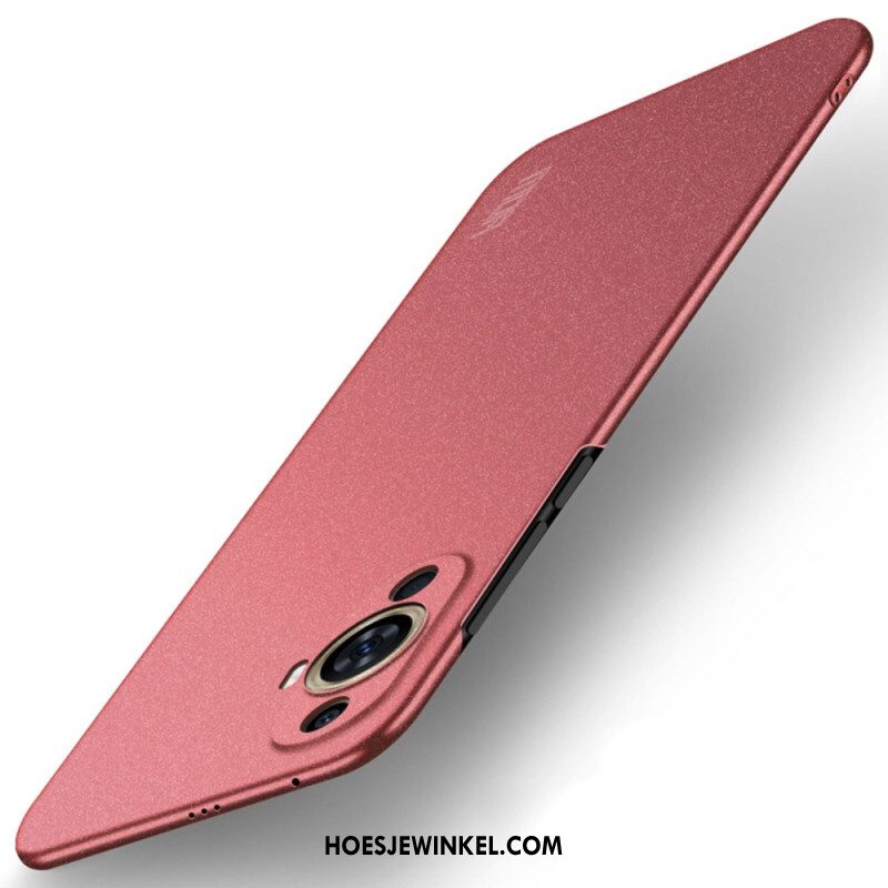 Hoesje Huawei Nova 11 Pro Shield Matte Mofi-serie