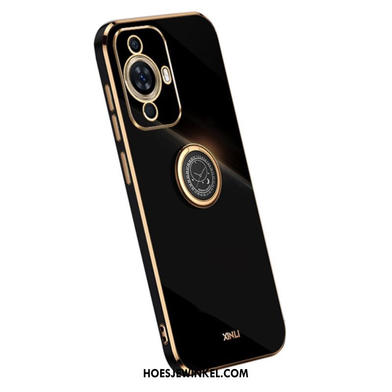 Hoesje Huawei Nova 11 Pro Xinli-steunring Bescherming Hoesje