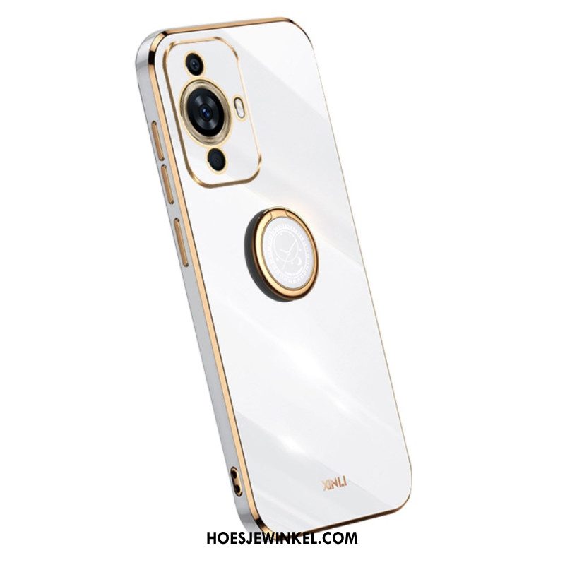 Hoesje Huawei Nova 11 Pro Xinli-steunring Bescherming Hoesje