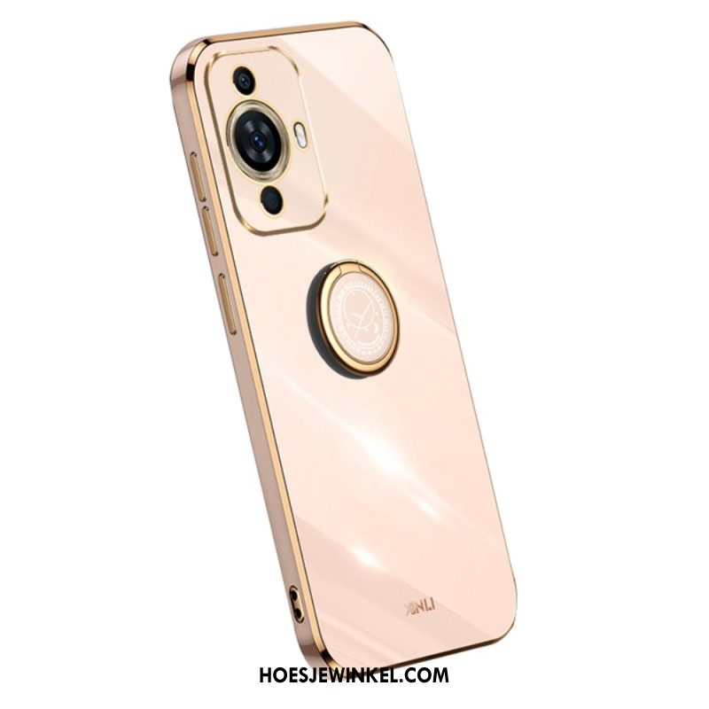 Hoesje Huawei Nova 11 Pro Xinli-steunring Bescherming Hoesje