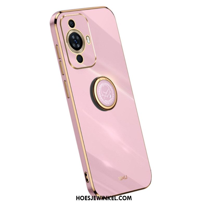 Hoesje Huawei Nova 11 Pro Xinli-steunring Bescherming Hoesje