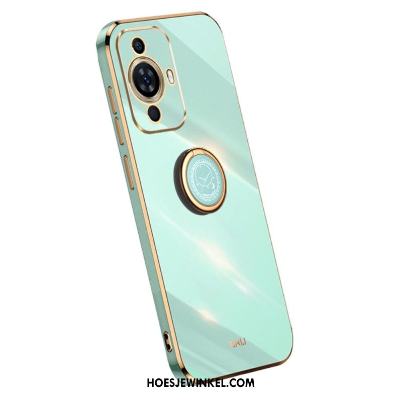 Hoesje Huawei Nova 11 Pro Xinli-steunring Bescherming Hoesje