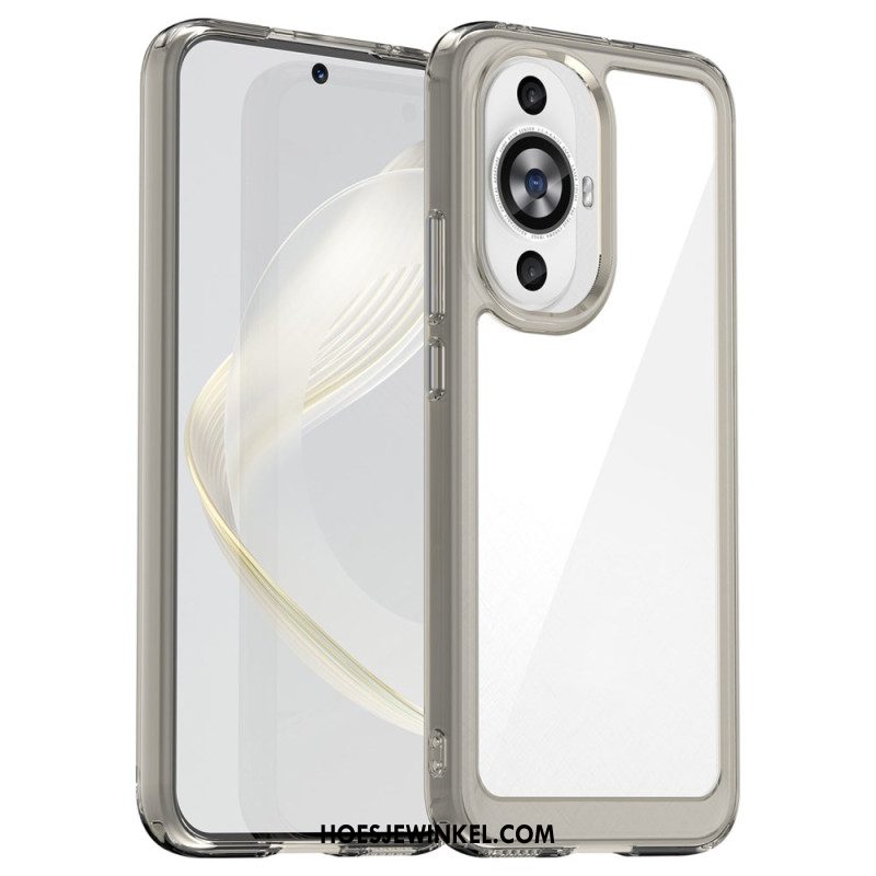 Hoesje Huawei Nova 12s Hybride