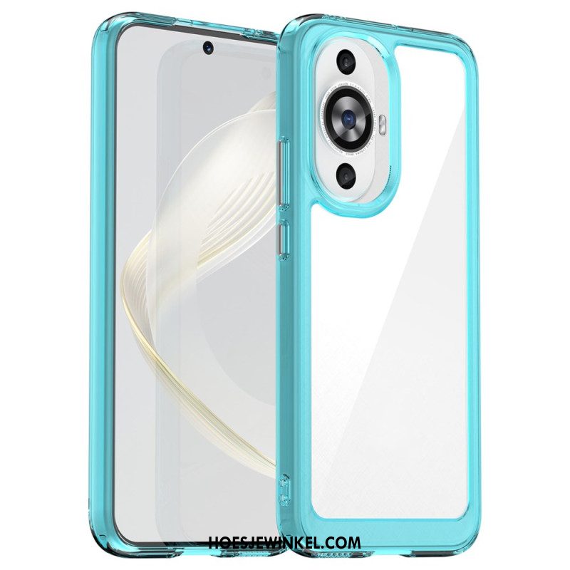 Hoesje Huawei Nova 12s Hybride