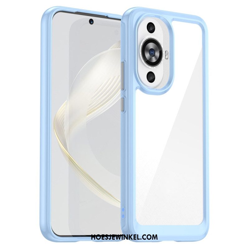 Hoesje Huawei Nova 12s Hybride