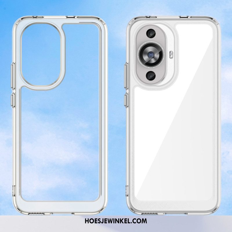 Hoesje Huawei Nova 12s Hybride