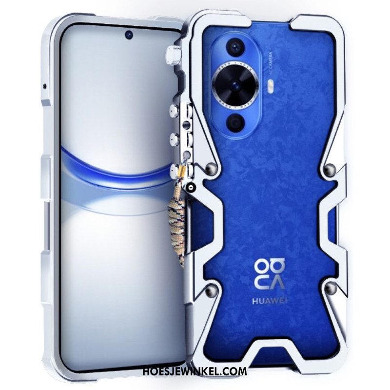 Hoesje Huawei Nova 12s Krijger Bescherming Hoesje