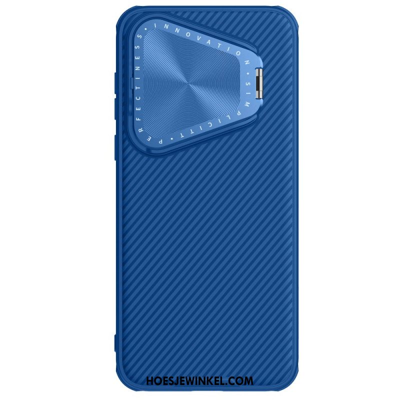 Hoesje Huawei Pura 70 Pro Camshield Prop Magnetische Serie Nillkin