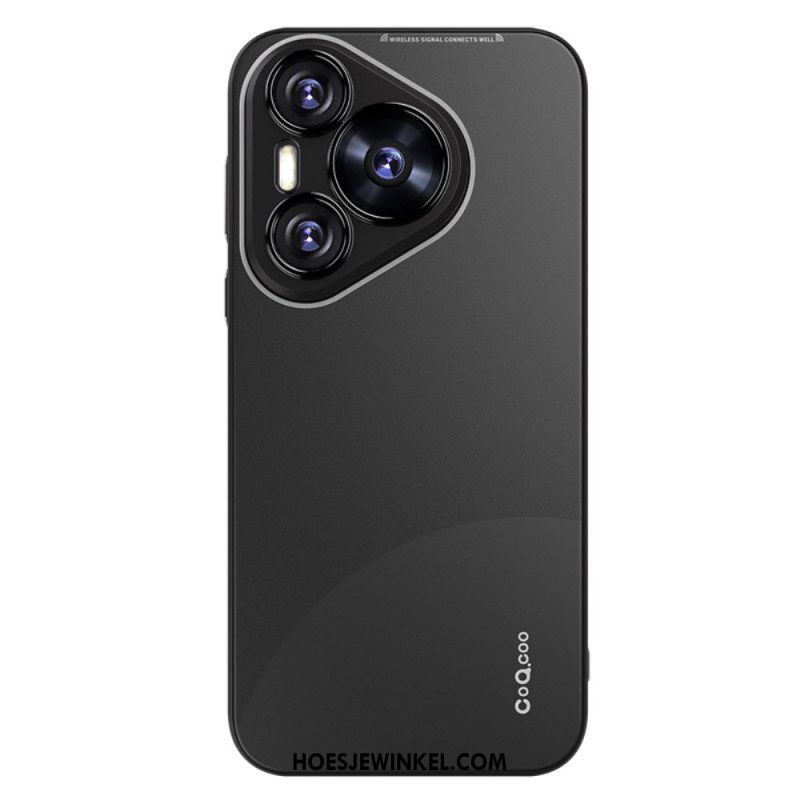 Hoesje Huawei Pura 70 Pro Flexibele Q.coo