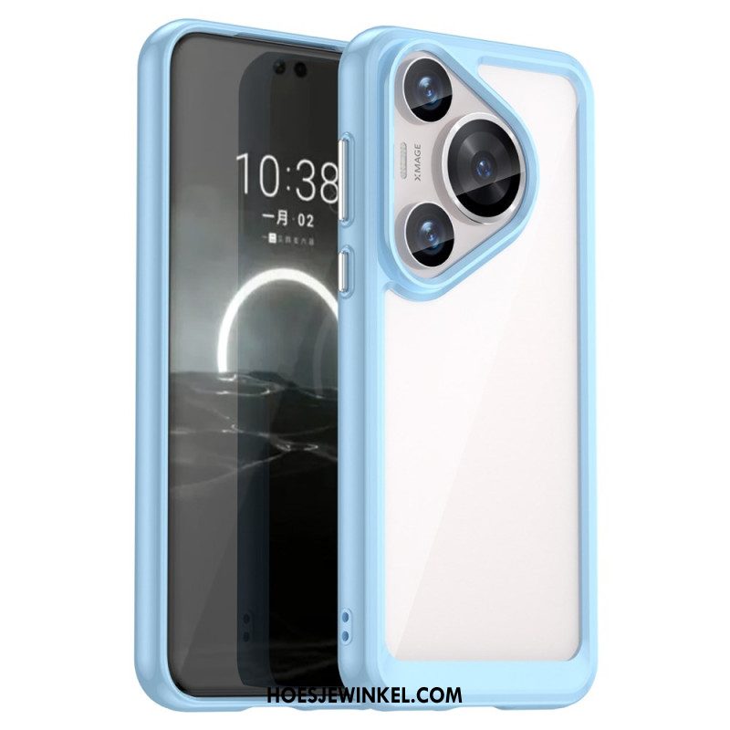 Hoesje Huawei Pura 70 Pro Hybride