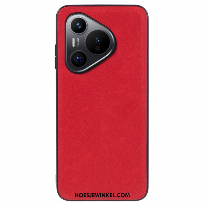 Hoesje Huawei Pura 70 Retrotextuur