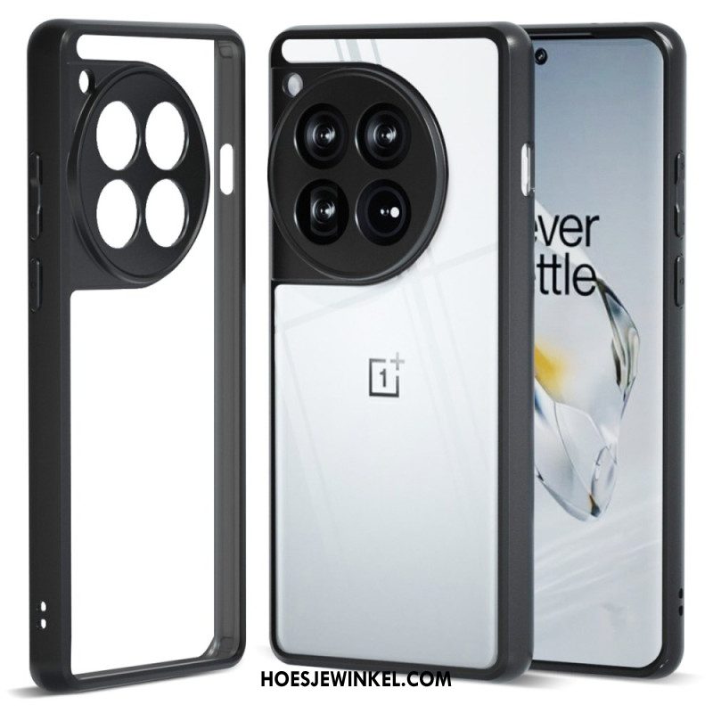 Hoesje Oneplus 12 5g Ibmrs Bescherming Hoesje