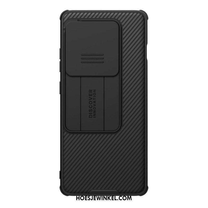 Hoesje Oneplus 12r Camshield Pro Nillkin