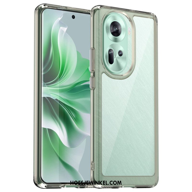 Hoesje Oppo Reno 11 5g Hybride