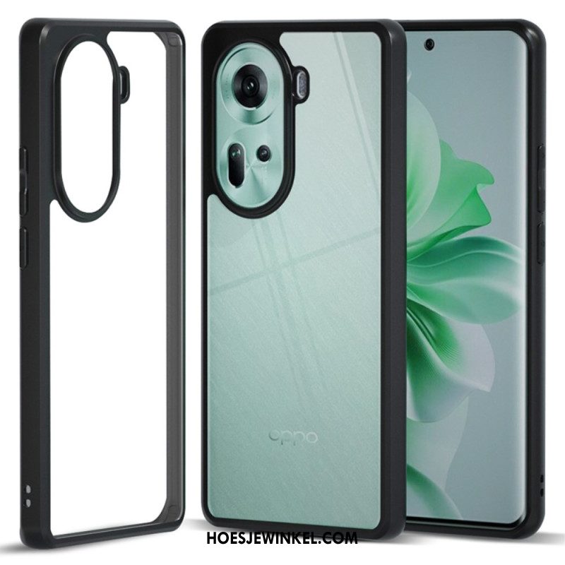 Hoesje Oppo Reno 11 5g Ibmrs Bescherming Hoesje