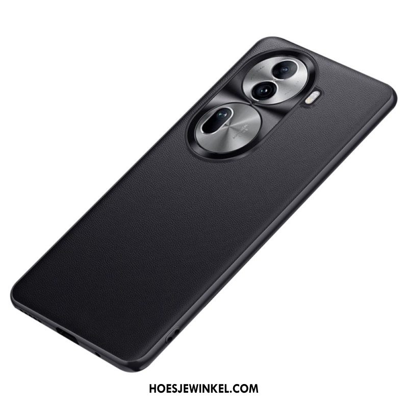 Hoesje Oppo Reno 11 Pro 5g Antikras Bescherming Hoesje