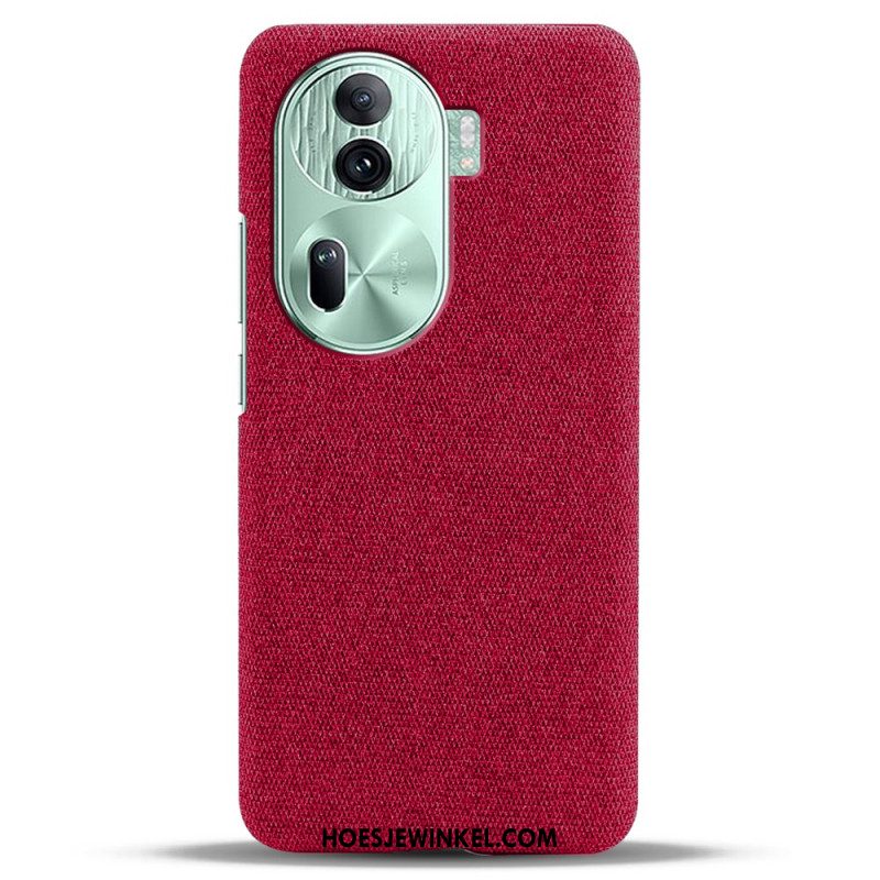 Hoesje Oppo Reno 11 Pro 5g Stof