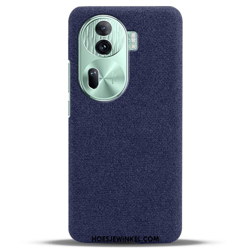 Hoesje Oppo Reno 11 Pro 5g Stof