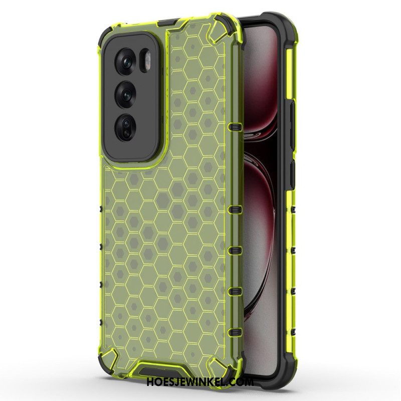 Hoesje Oppo Reno 12 Pro 5g Honingraat