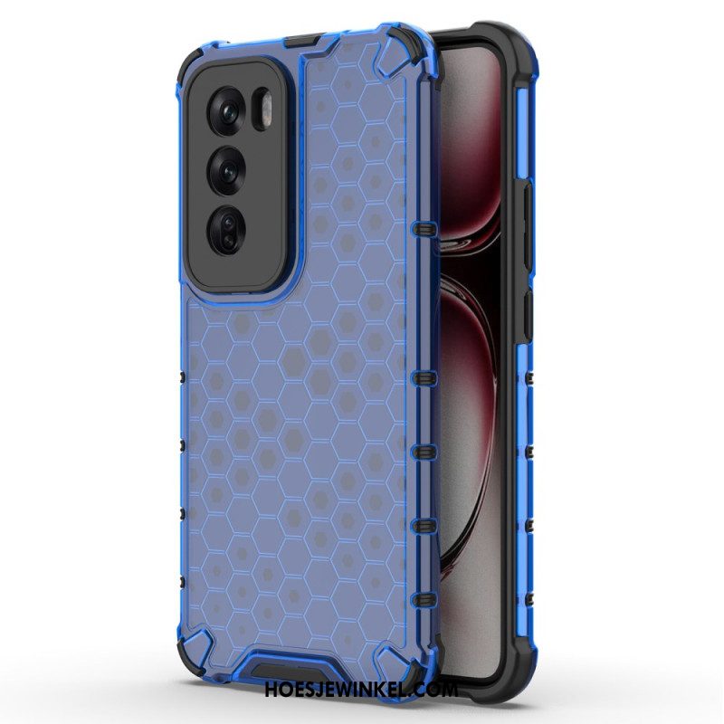 Hoesje Oppo Reno 12 Pro 5g Honingraat