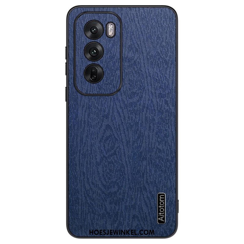 Hoesje Oppo Reno 12 Pro 5g Houteffect