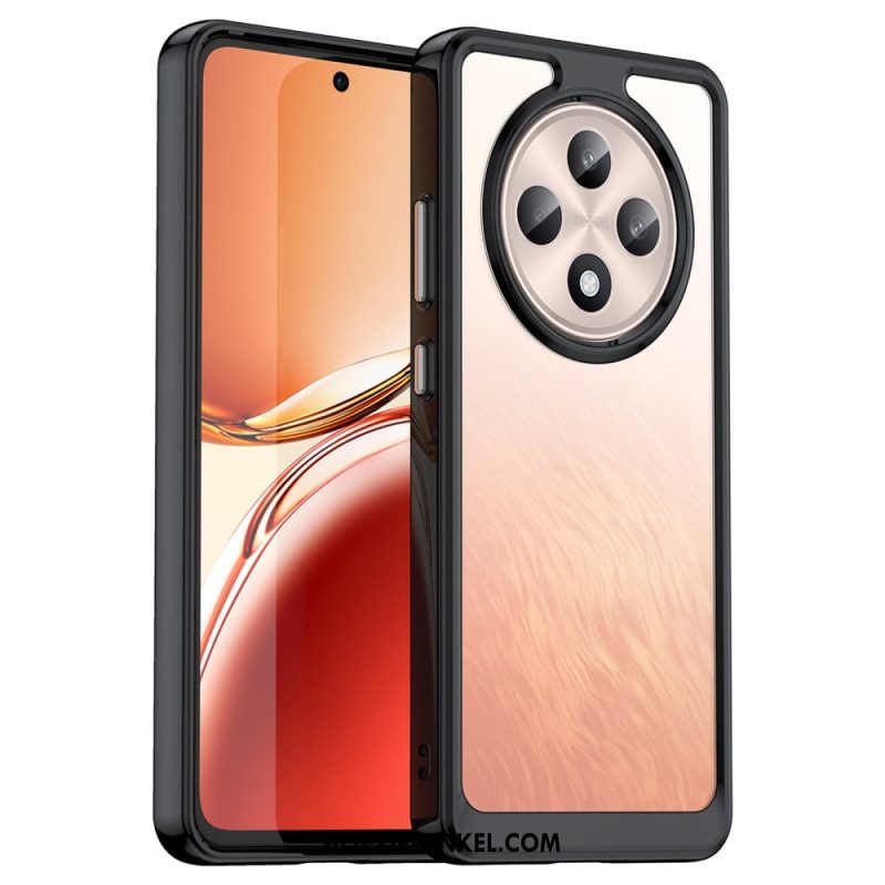 Hoesje Oppo Reno 12f 5g Hybride