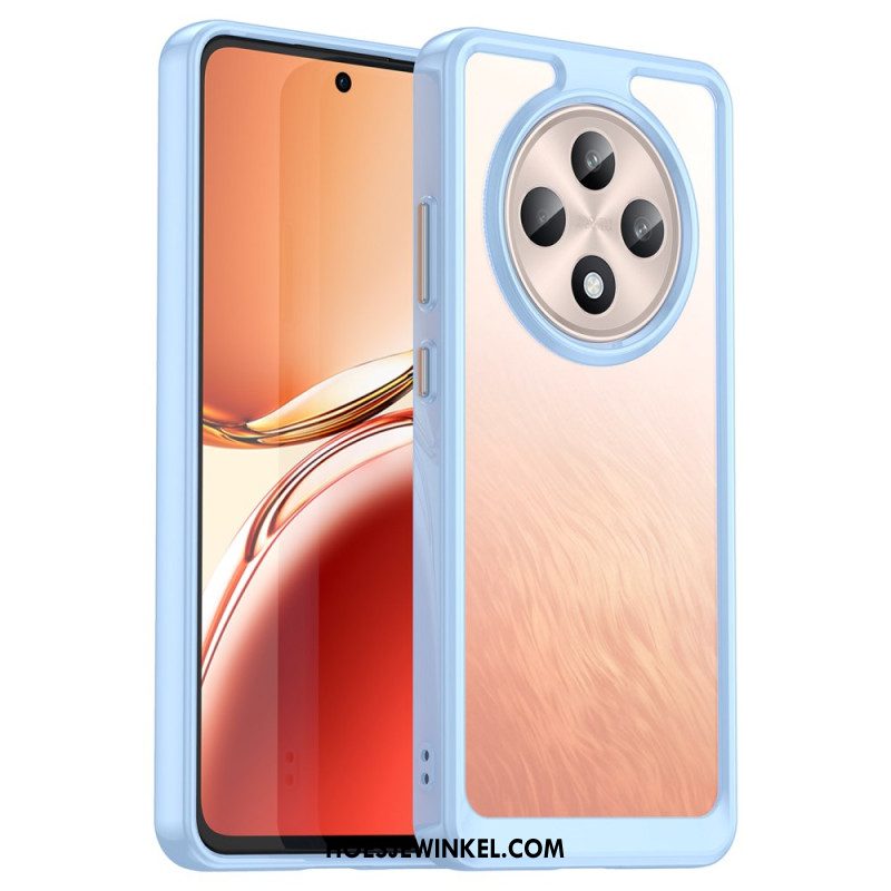 Hoesje Oppo Reno 12f 5g Hybride