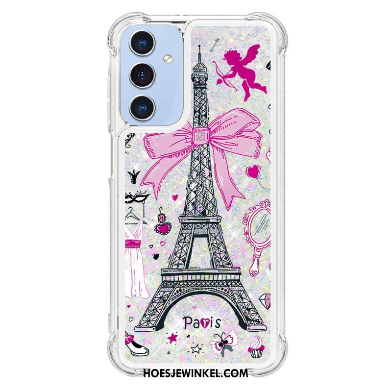 Hoesje Samsung Galaxy A15 5g Cartoonpatroonserie