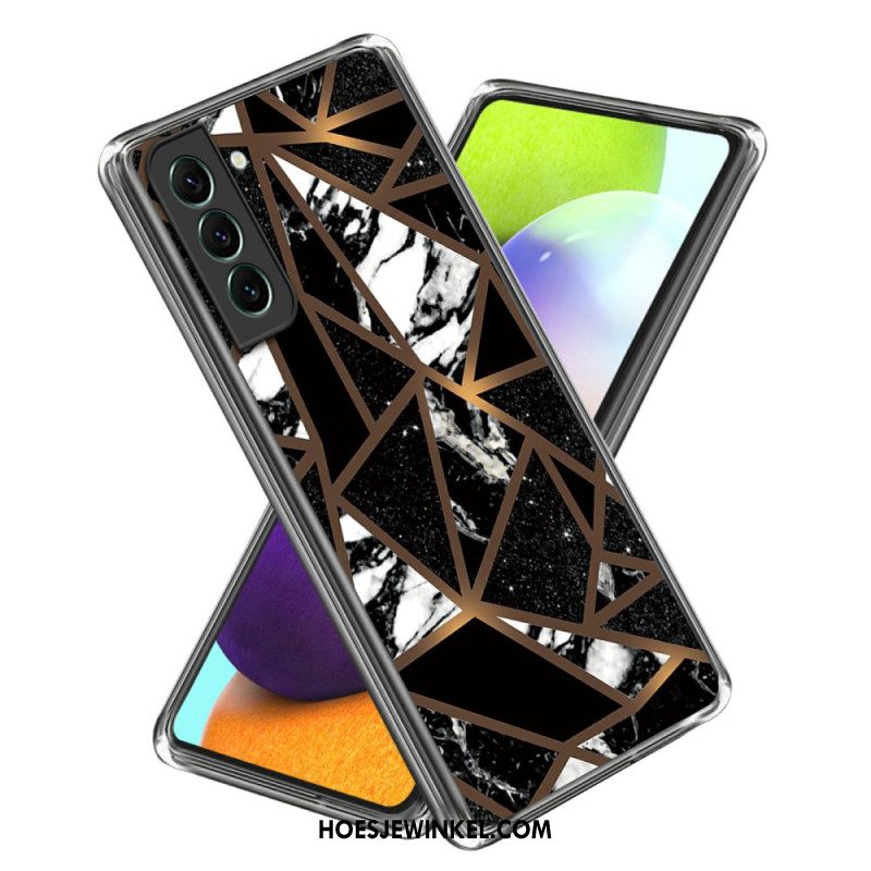 Hoesje Samsung Galaxy S24 Plus 5g Abstract Marmer