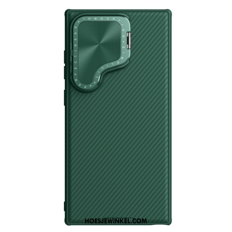 Hoesje Samsung Galaxy S24 Ultra 5g Camshield Prop-serie Nillkin