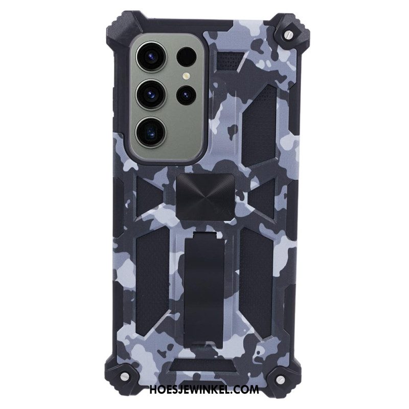 Hoesje Samsung Galaxy S24 Ultra 5g Met Camouflageondersteuning