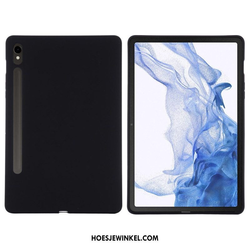 Hoesje Samsung Galaxy Tab S9 Antikras