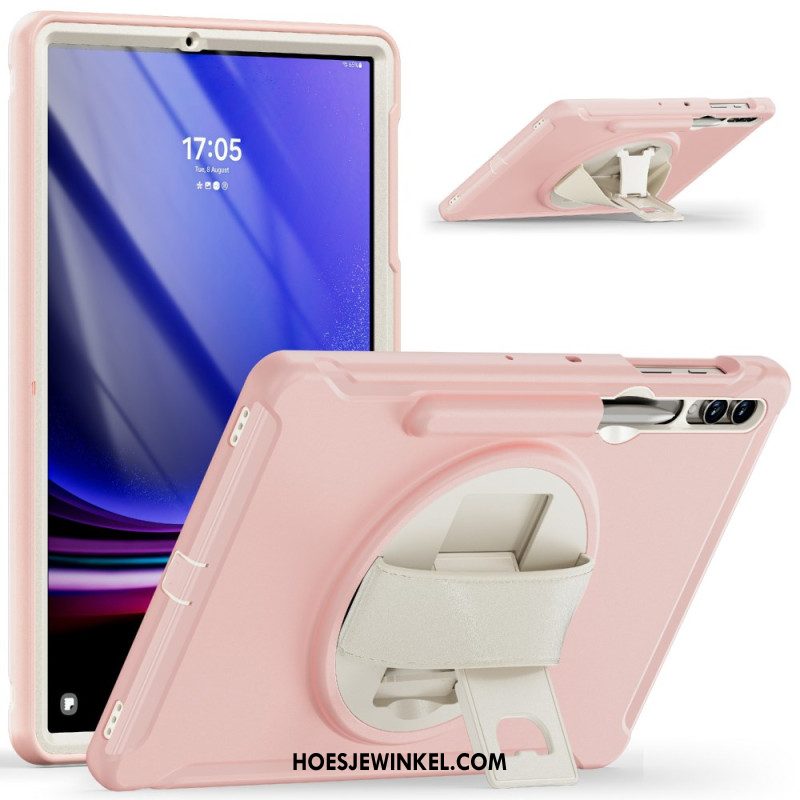 Hoesje Samsung Galaxy Tab S9 Fe Plus Pen- En Krukhouder