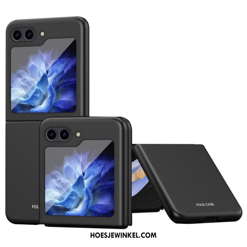 Hoesje Samsung Galaxy Z Flip 6 Metaaleffect