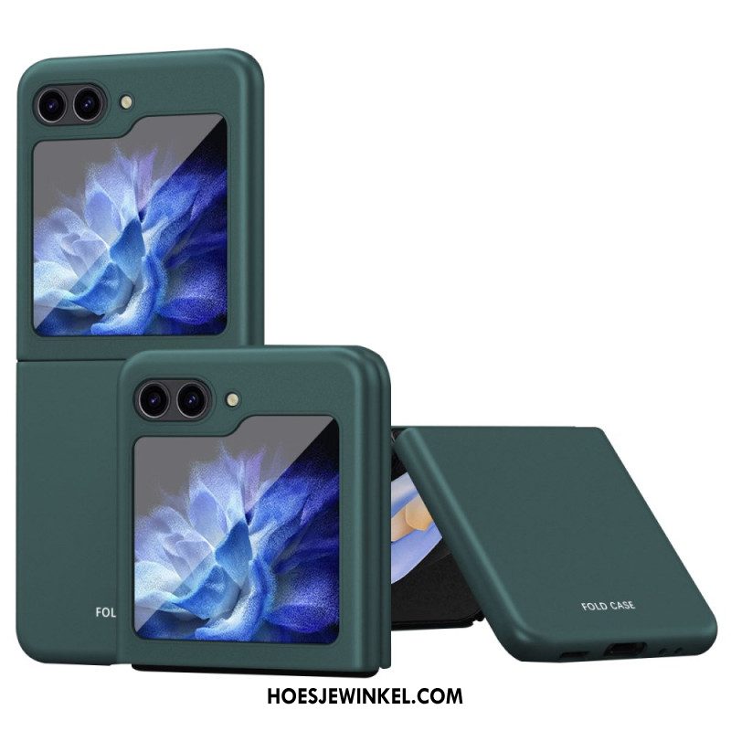 Hoesje Samsung Galaxy Z Flip 6 Metaaleffect