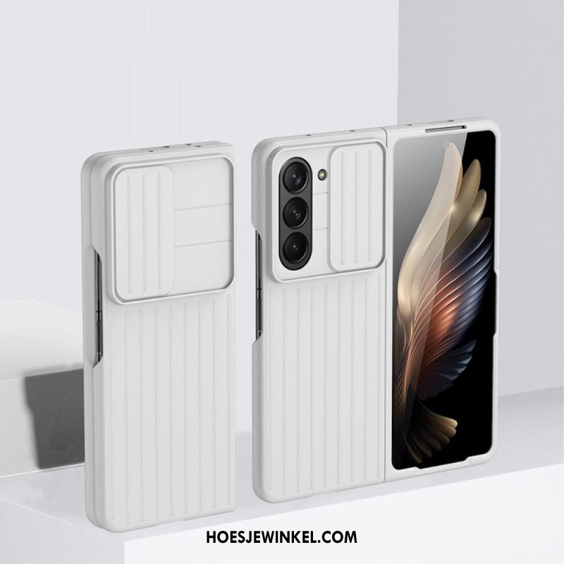 Hoesje Samsung Galaxy Z Fold 5 Camerabeschermer Bescherming Hoesje